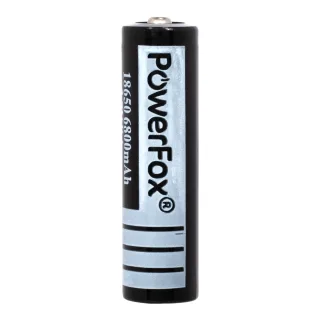 Batterie PowerFox 18650, 6800 mAh – foto del prodotto 2