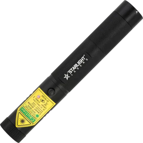 Laser verde G3 Pro, puntatore laser ricaricabile in alluminio con chiavi di sicurezza
