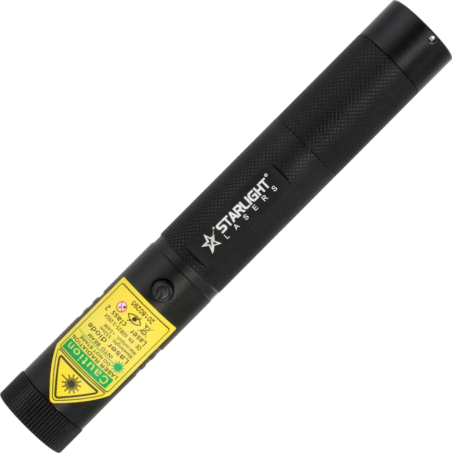 Laser verde G3 Pro, puntatore laser ricaricabile in alluminio con chiavi di sicurezza