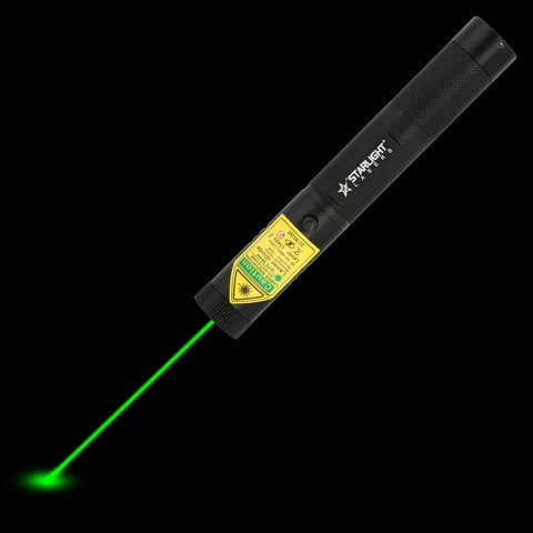 Laser verde G3 Pro con raggio laser visibile al buio
