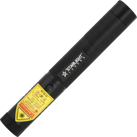 Puntatore laser rosso professionale R1 Pro ricaricabile in alluminio