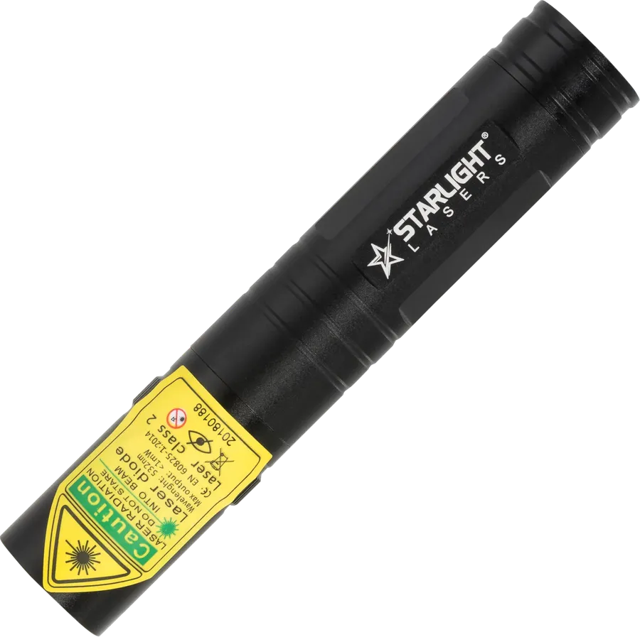 Mini puntatore laser verde G2 Pro compatto in alluminio con batteria ricaricabile