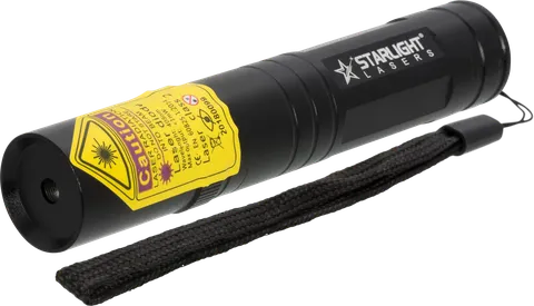 Puntatore laser viola compatto V2 Pro con laccetto da polso