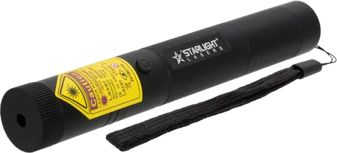 Puntatore laser viola V1 Pro ricaricabile con laccetto da polso