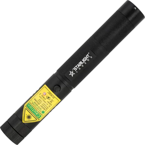 Puntatore laser verde G1 Pro per astronomia con lente a figure removibile