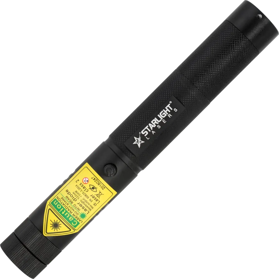 Puntatore laser verde G1 Pro per astronomia con lente a figure removibile